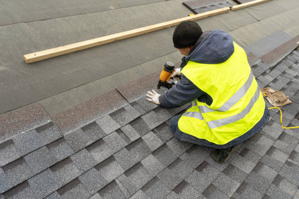 Best Storm Damage Roof Repair  in Saline, MI