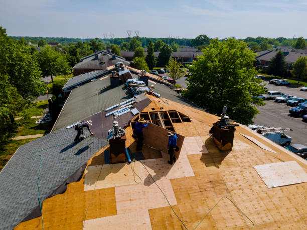Best Commercial Roofing Services  in Saline, MI