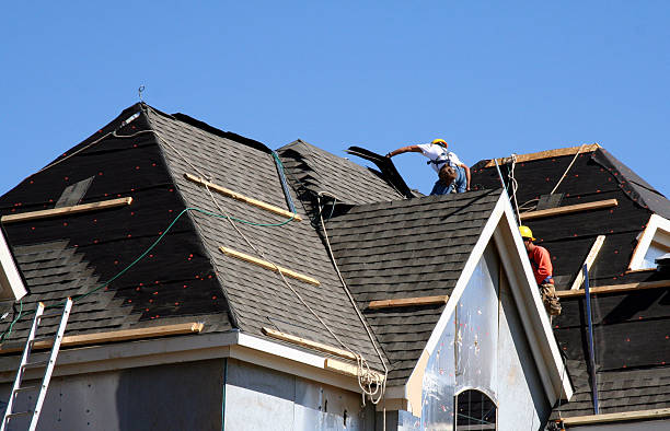 Quick and Trustworthy Emergency Roof Repair Services in Saline, MI