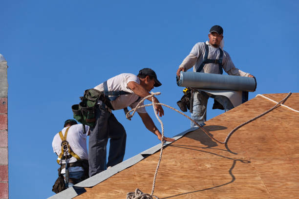 Trusted Saline, MI Roofing Contractor Experts