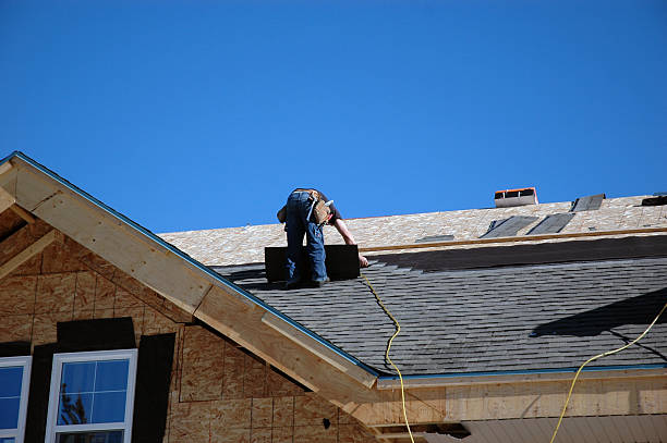 Best Emergency Roof Repair  in Saline, MI