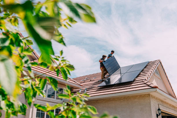 Best Affordable Roofing Company  in Saline, MI
