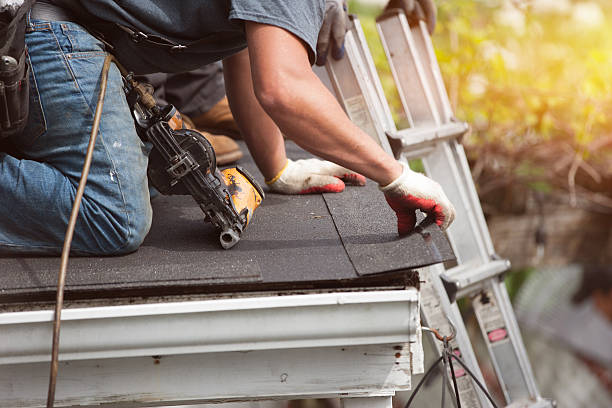 Heating Cable for Roof Installation in Saline, MI