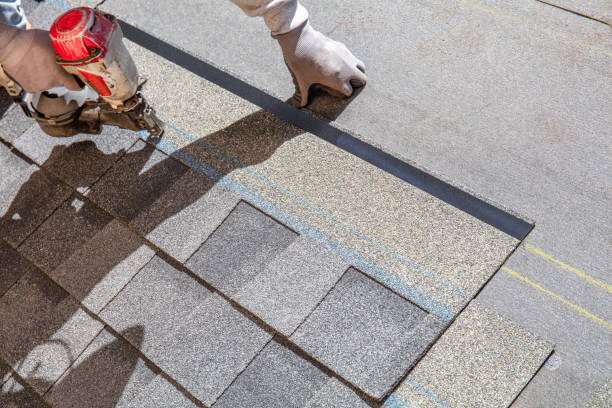 Best New Roof Installation  in Saline, MI